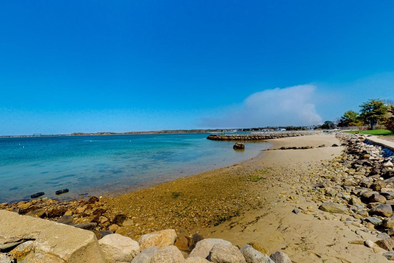 הוילה בורן Adventures On Buzzards Bay מראה חיצוני תמונה