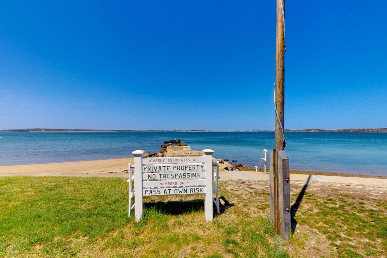 הוילה בורן Adventures On Buzzards Bay מראה חיצוני תמונה